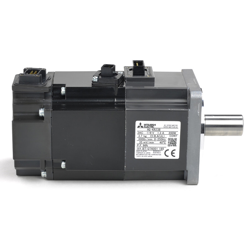 NEW Mitsubishi servo motor HG-KR23B