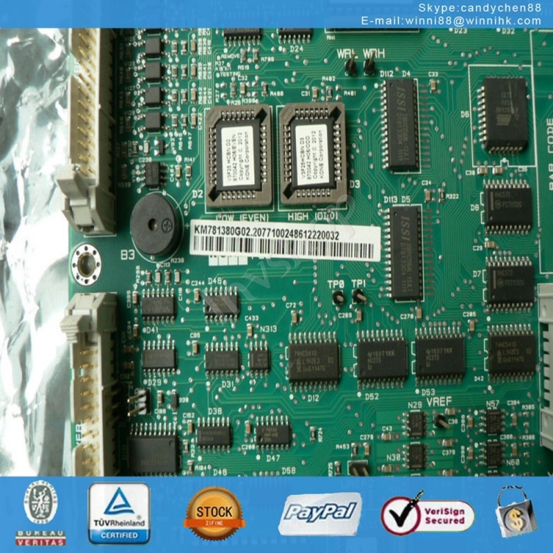 neue original kone aufzug zubehÃ¶r km781380g02 wechselrichter motherboard a1