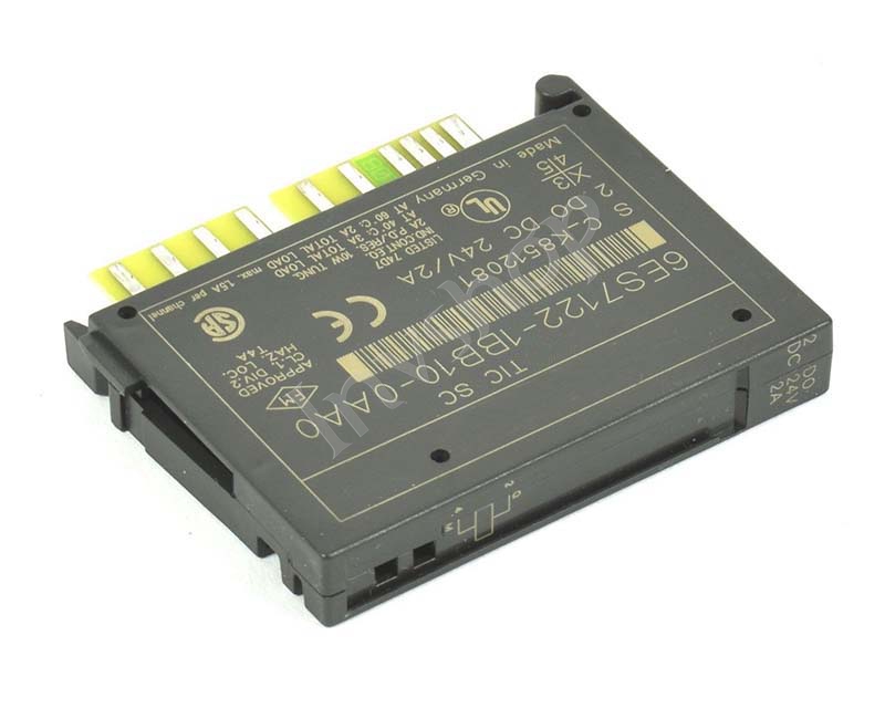 6ES7122-1BB10-0AA0 Siemens PLC module