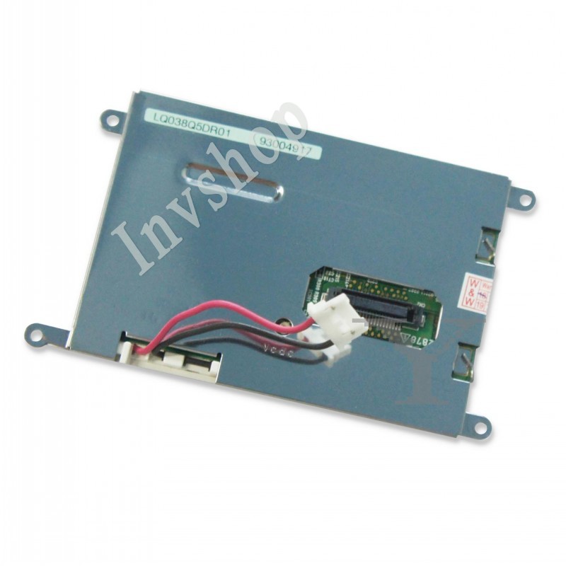CG - Silico RGB Vertical Stripe Hard Coating 3.7 Inch Sharp TFT Lcd Flat Screen LS037V7DD06S