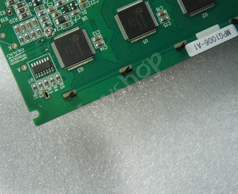 320240C-FIEWT400-26-A3269 AMPIRE 3.8inch industrial lcd display