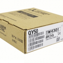 Mitsubishi Q Series output module QY68A