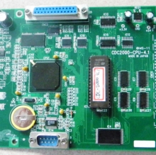 used Chen Hsong Injection molding machine mainboard CDC2000-CPU-4.1