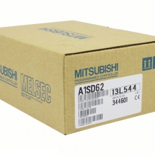 Mitsubishi A seriesHigh PLC A1SD62 Speed Counter Module