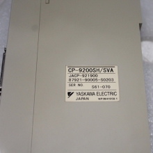 YASKAWA CP-9200SH/SVA Servo Drive JACP-921900