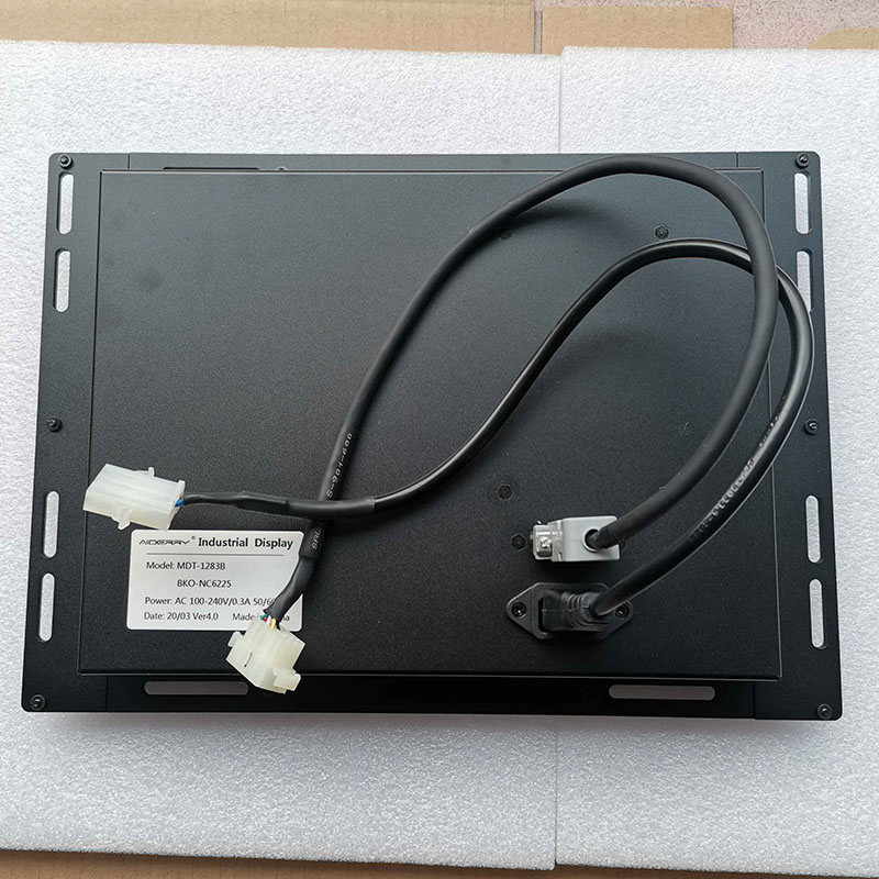 MDT1283B-1A MDT1283B-02 display BKO-NC6225 application Mazak system display