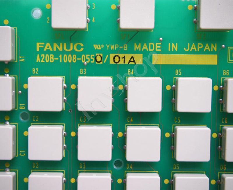 1PC FANUC A20B-1008-0550 Used PLC