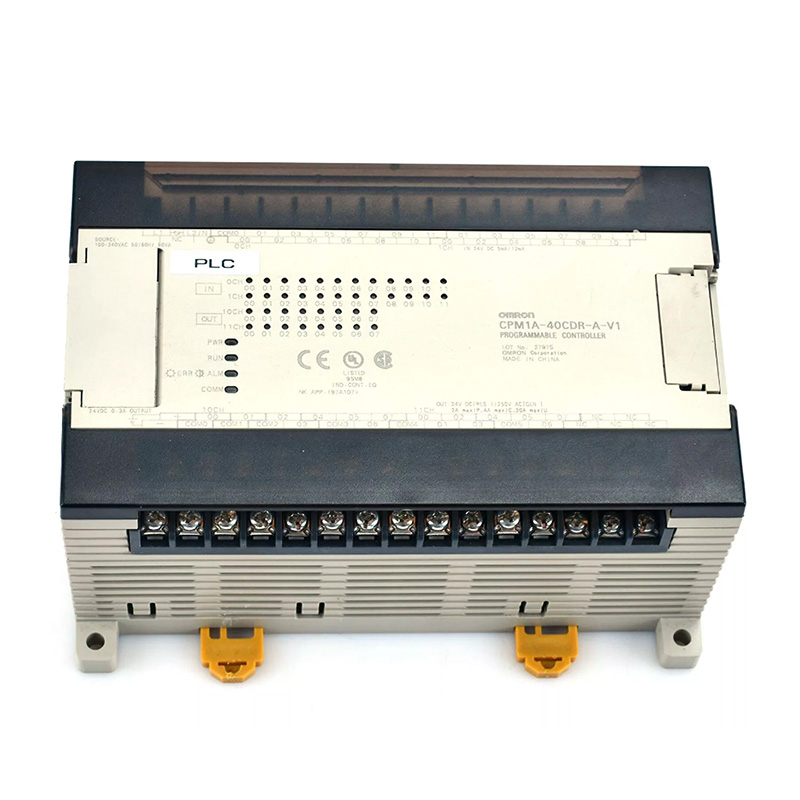 OMRON PLC CPM1A-40CDR-A-V1