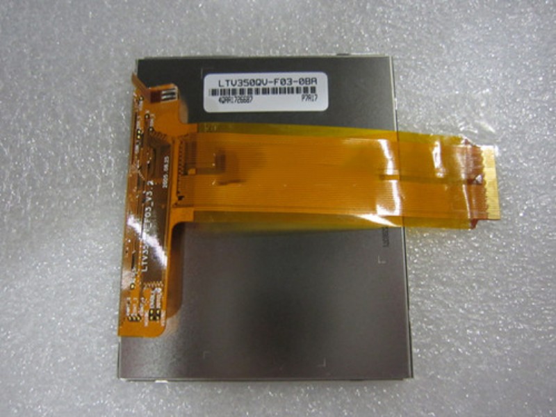 LTE700WQ-F04 RGB 7.0 Inch Samsung LCD Panel 480 × 234 Resolution VGA Panel