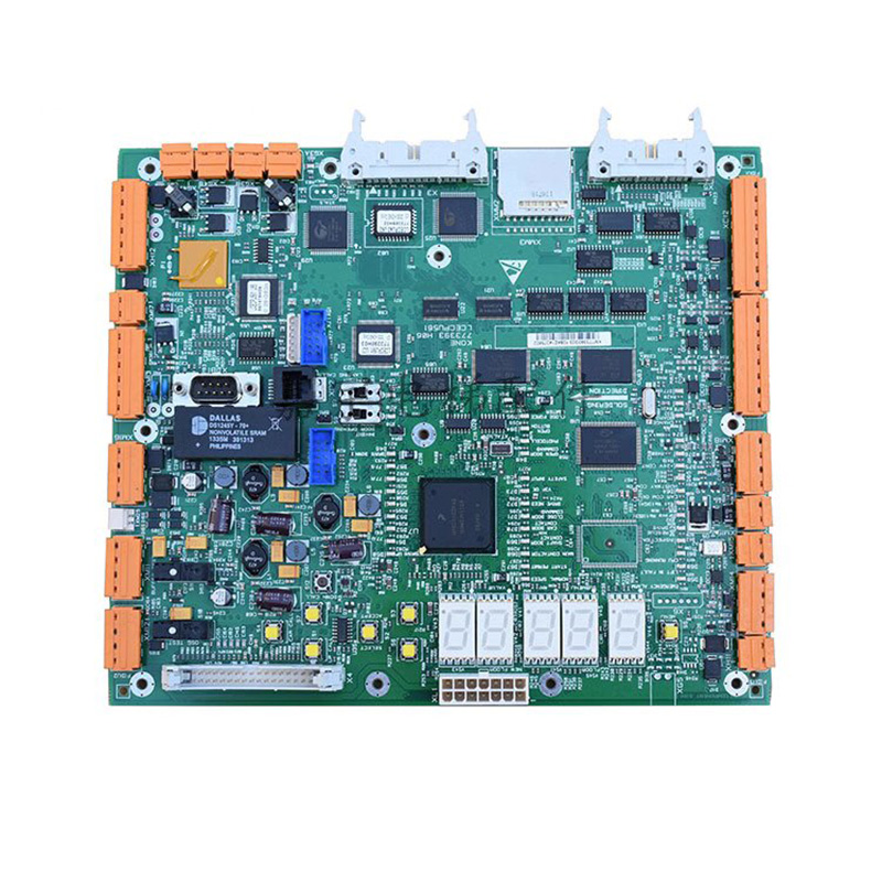 KONE Aufzugszubehör ohne Maschinenraum KM763640G04