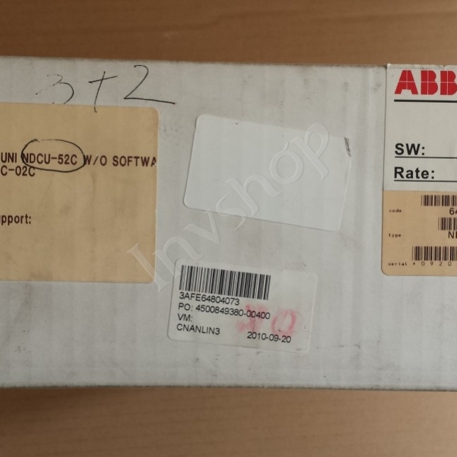 Kaifeng W / O SOFTWANDCU-52C-52C ABBNDCU