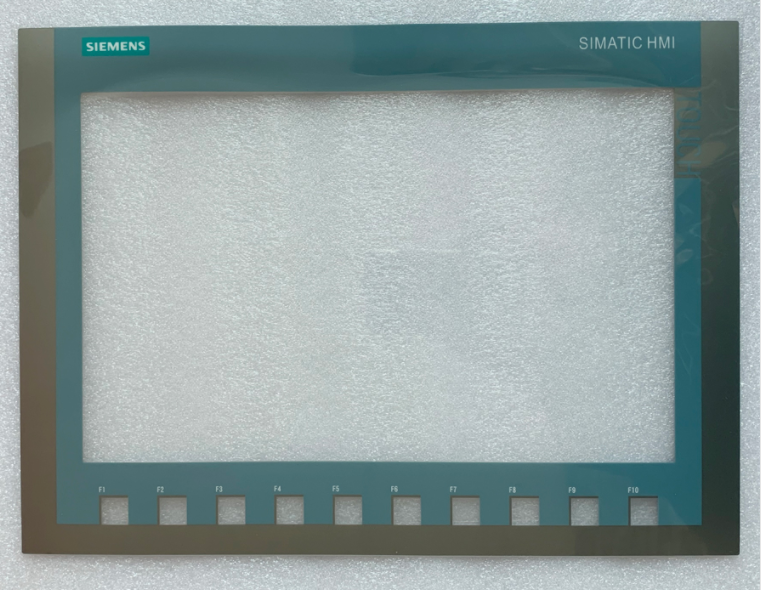 Siemens KTP1200 6AV2123 6AV2123-2MA03-0AX0 Touch screen + Keypad Membrane