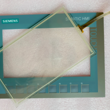 Siemens KTP700 6AV2123 6AV2123-2GA03-0AX0 Touch screen + Keypad Membrane