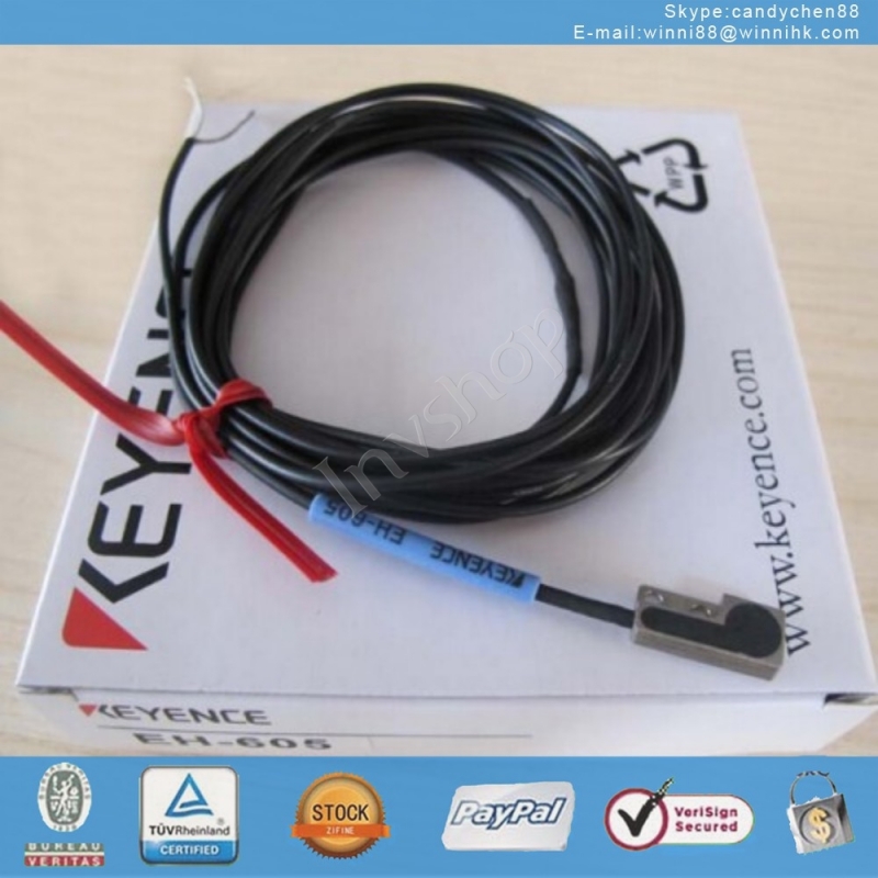 New EH-605 Sensor Switch Keyence Proximity