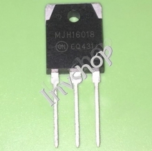 MJH16018 ON power crystal three stage tube