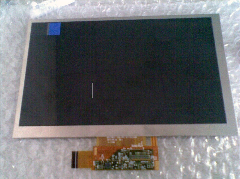 BA070WS1-100 BOE 7.0 inch Industrial LCD Displays Frequency 60Hz