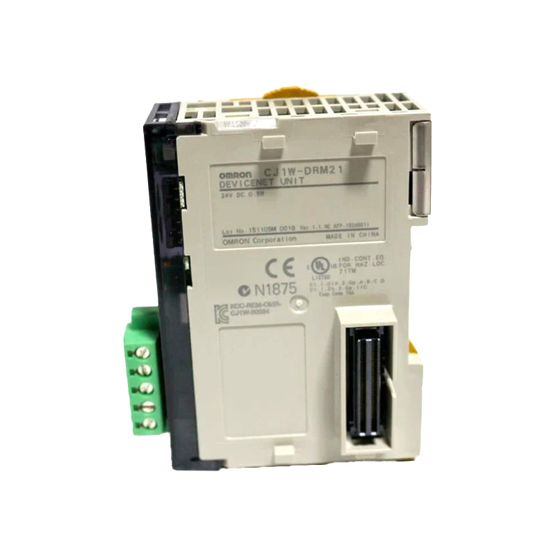 NEUER Omron CJ1W-DRM21 Regler