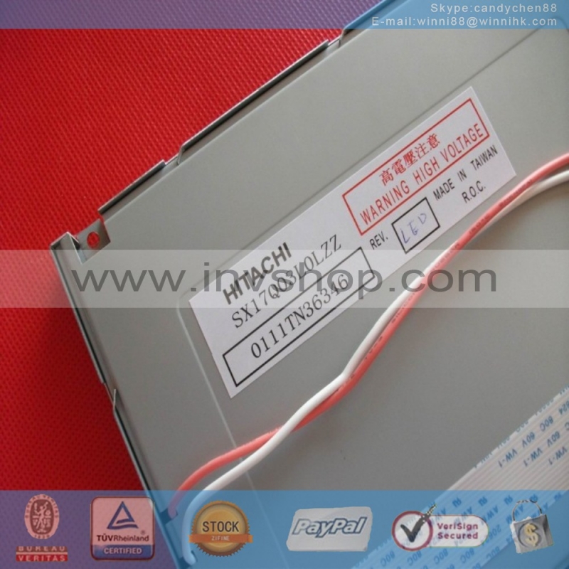New and original SX17Q03L0LZZ LCD Screen Display Panel