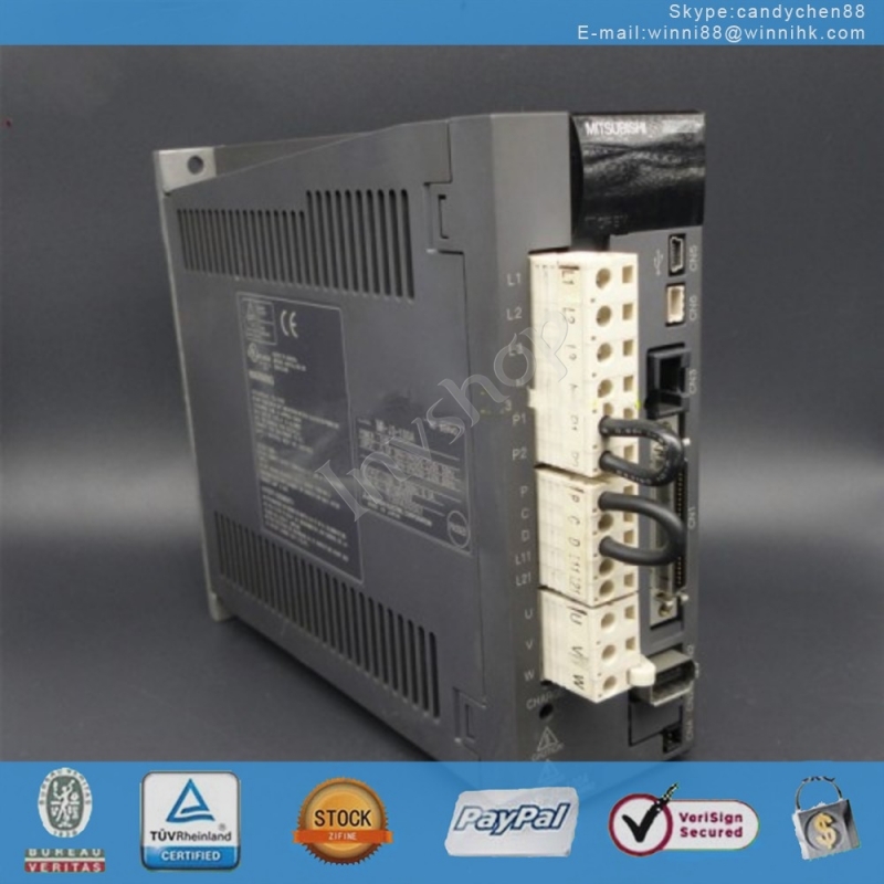 for Mitsubishi Servo MR-J3-100A Used Drive 60 days warranty