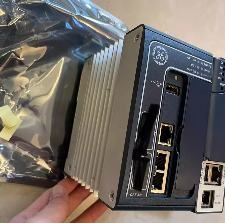 IC695CPE330-ABAF GE module