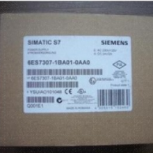 Simens PLC 6ES7307-1BA01-0AA0