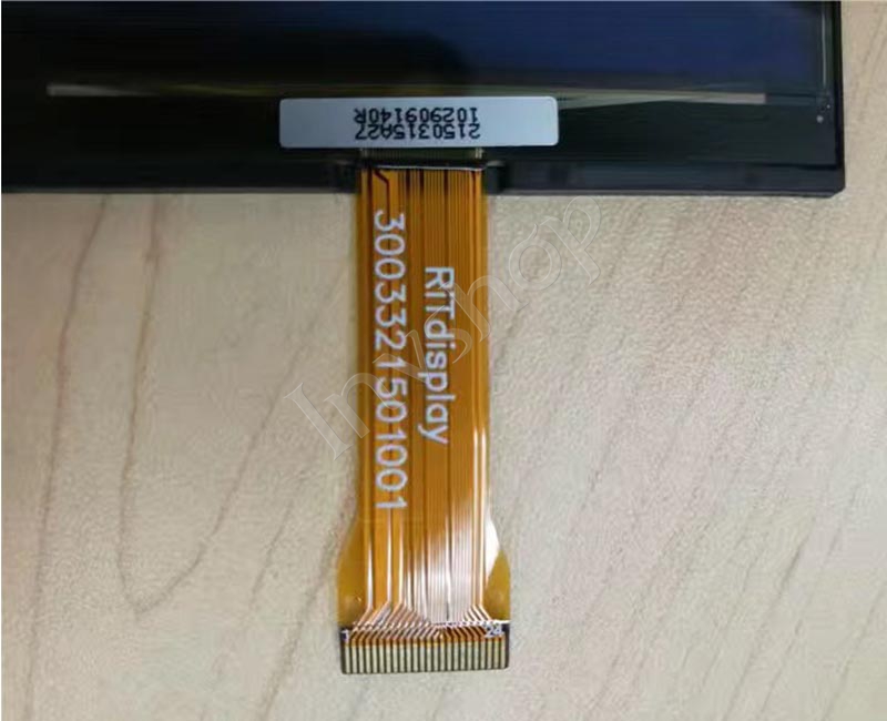 RGC24128022WR000 RiTdisplay 2.23inch lcd display New and Original