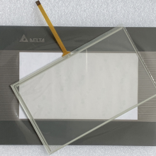 Delta DOP-B07SS411 Touch screen + Keypad Membrane