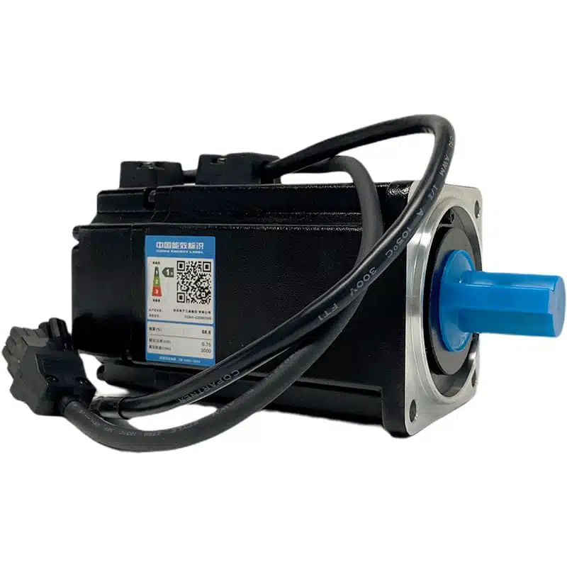ECMA-C20807RS ursprünglicher Delta-Wechselstrom-Servomotor auf Lager Qualitätslieferant