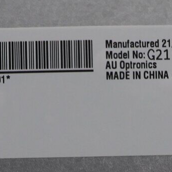 G215HVN01 V.0 AUO 21.5-inch 1920*1080 LCD display PANEL