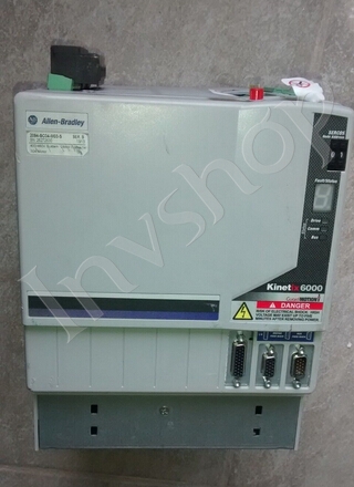 Allen Bradley 2094-BC04-M03-S Servo axis module