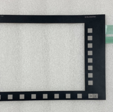 Siemens COROS OP15 6AV3515-1MA20-1AA0 Keypad Membrane