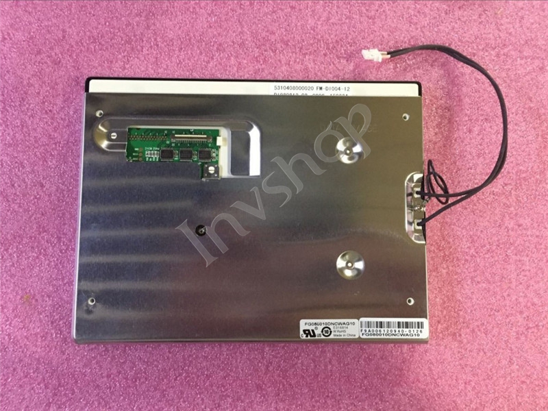 LCD Display for MT508TV45WV HMI