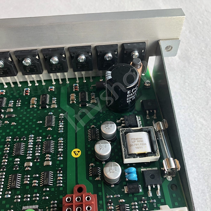 M2.144.5041 Heidelberg Printing Machine LTM100-2 Power Module Circuit Board LTM100-2 Card