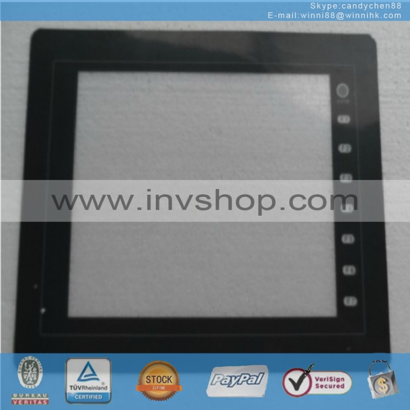 V710itd touchscreen - Glas