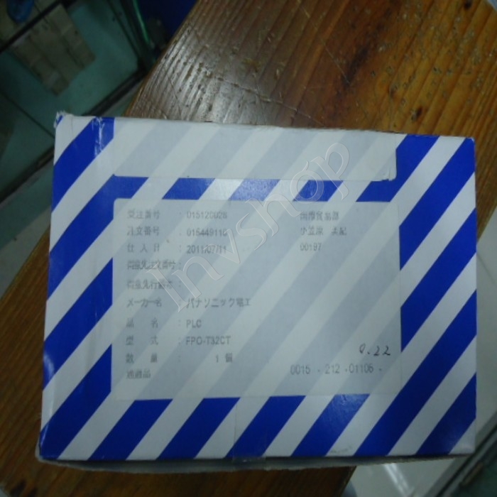 panasonic fp0-t32ct neue plc