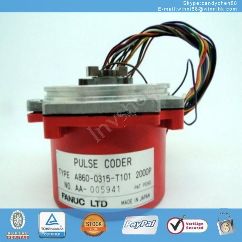 encoder A860-0315-T101,2000P