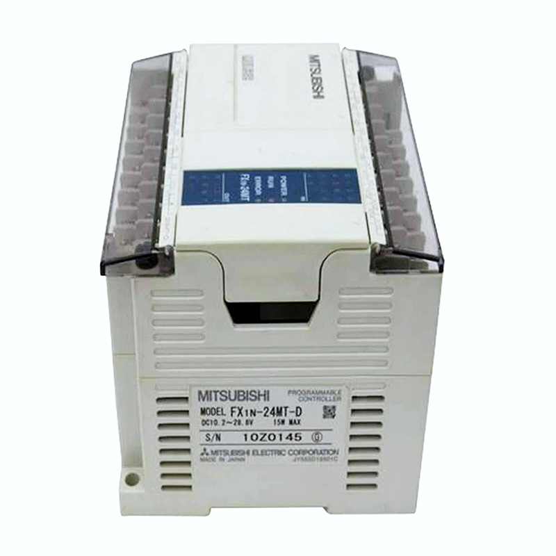 MITSUBISHI SPS FX1N-24MT-D