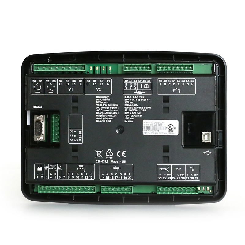 DSE7310 Brand New Original Diesel Generator Controller Start Module Durable