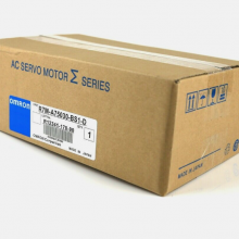 R7M-A75030-BS1-D Omron servo motor New In Box