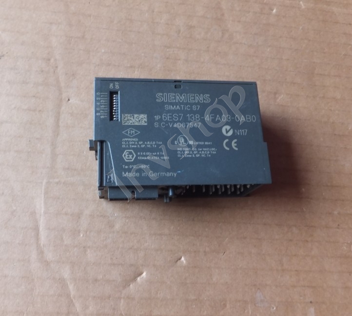 95 new SIEMENS module 138-4FA03-0AB06ES7138-4FA03-0AB0 6ES7