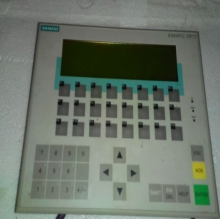 Siemens HMI OP 17DP 6AV3 617-1JC20-0AX1 touch screen