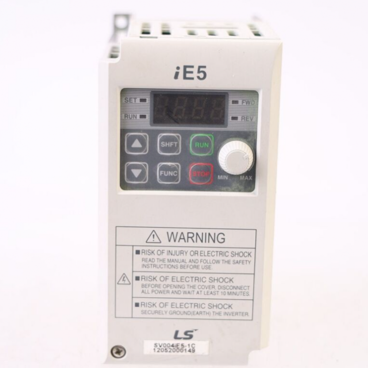 SV004IE5-1C 0.4KW/220V Ls LG inverter