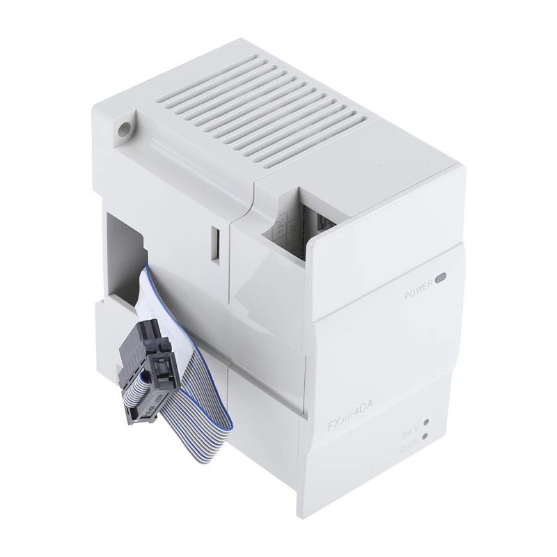 MITSUBISHI PLC FX3U-4DA