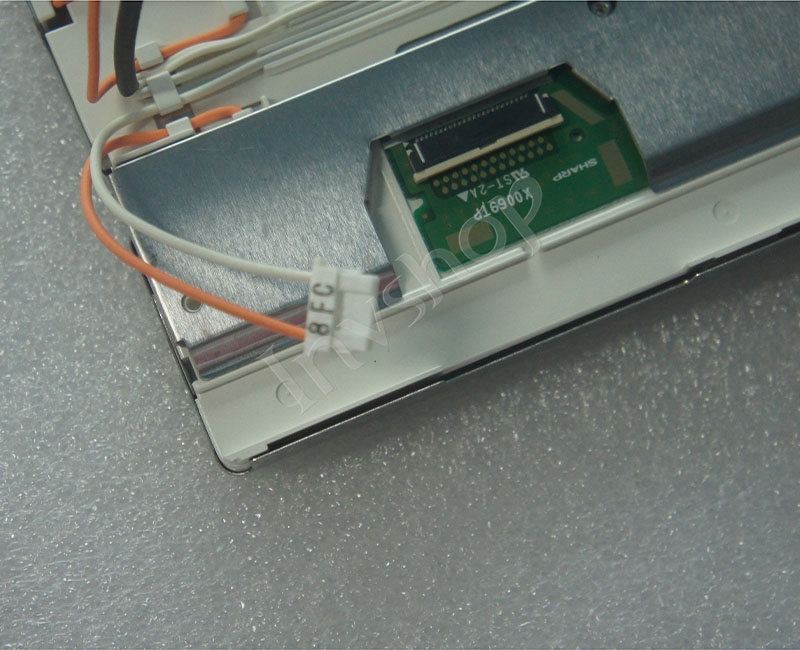 Original and new LCD screen display panel for 15.6