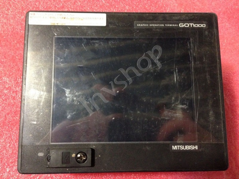 mitsubishi gt15-j71e71-100 touchscreen mit farbe