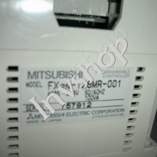 MITSUBISHI PLC FX2N-128MR-001