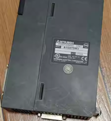 Mitsubishi PLC A Series Positioning module A1SD75M3