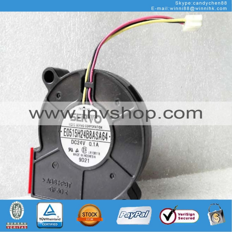 Der neue fan - 24V - e0515h24b8asa64 ALS 3pin