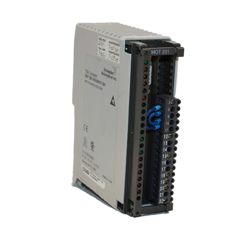 TSX Compact MOT201/ AS-BMOT-201 Schneider PLC module
