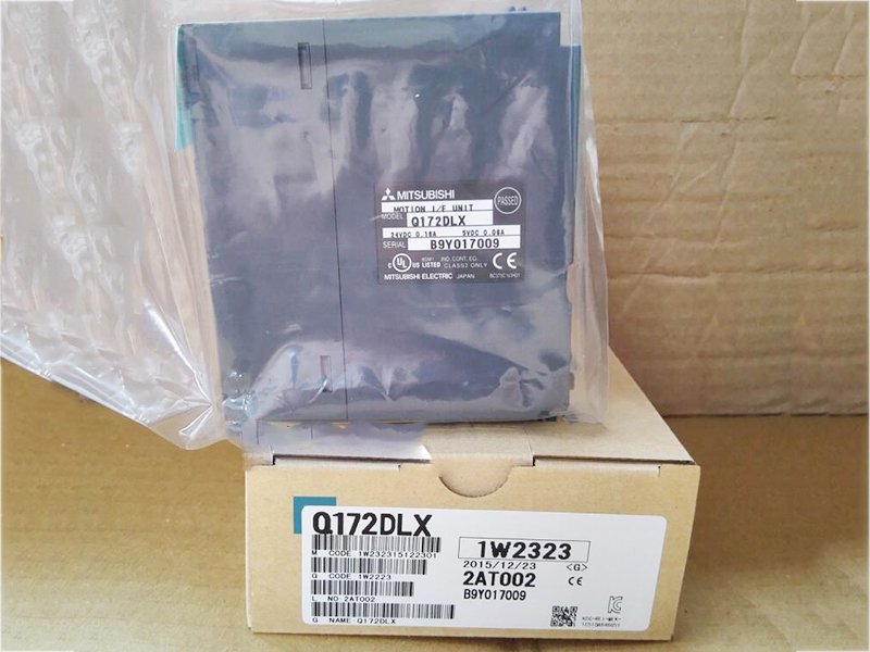 Mitsubishi Q series module Q172DLX